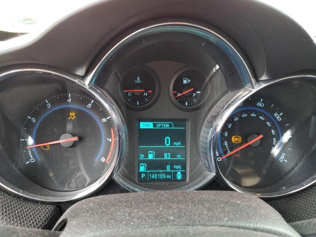 2015 CHEVROLET CRUZE LTZ - 1G1PG5SB7F7144322