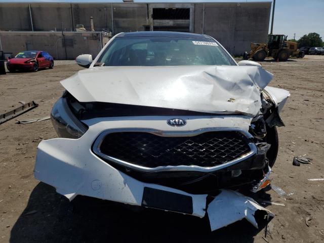 2014 Kia Cadenza Premium VIN: KNALN4D71E5129577 Lot: 54710674