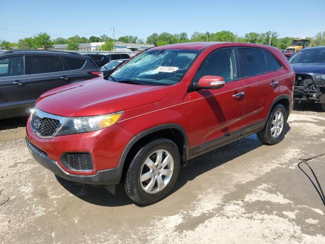 2011 Kia Sorento Base VIN: 5XYKT3A10BG025759 Lot: 53227964