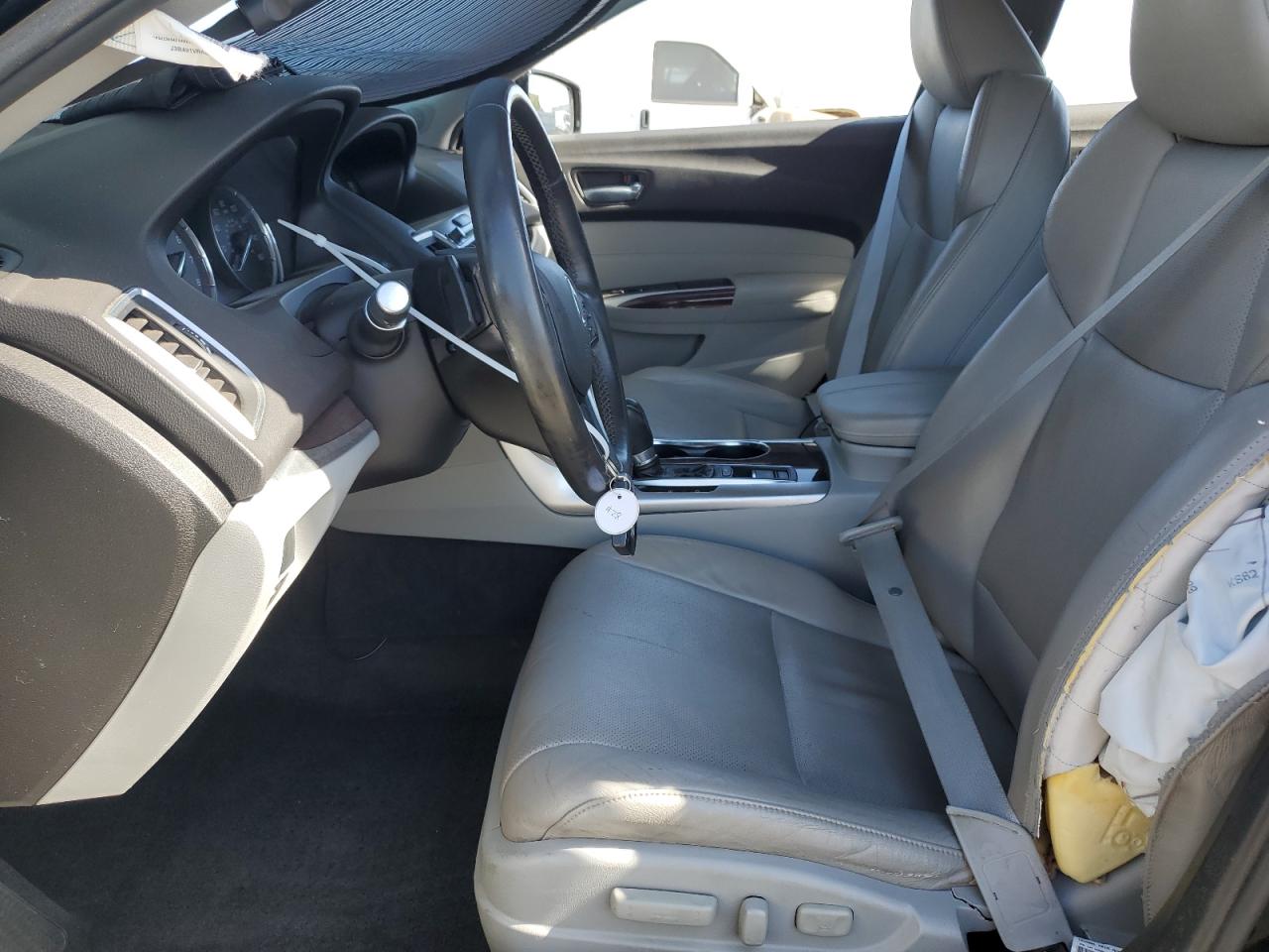 2015 Acura Tlx Tech vin: 19UUB1F50FA005224