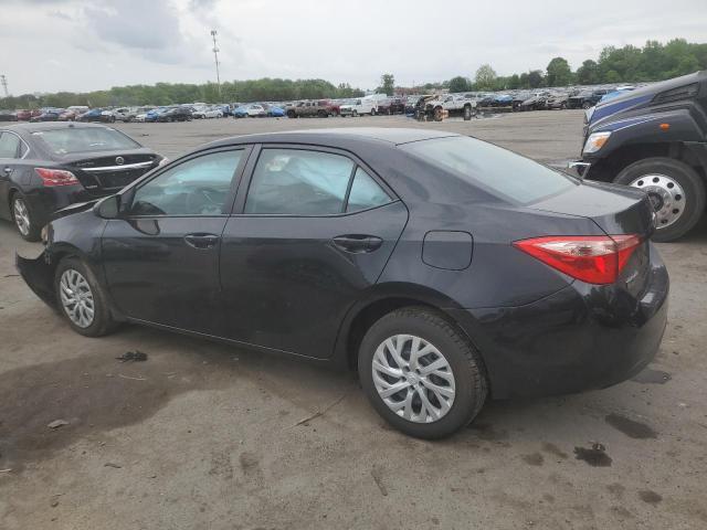 2018 Toyota Corolla L VIN: 5YFBURHE7JP848661 Lot: 54829614