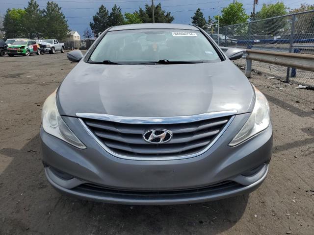 2013 Hyundai Sonata Gls VIN: 5NPEB4AC0DH796614 Lot: 55000234