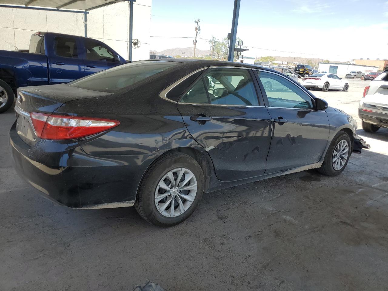 4T1BF1FK0FU906958 2015 Toyota Camry Le