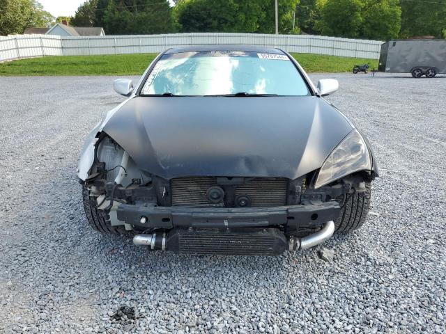 2012 Hyundai Genesis Coupe 2.0T VIN: KMHHT6KD8CU074000 Lot: 55707544