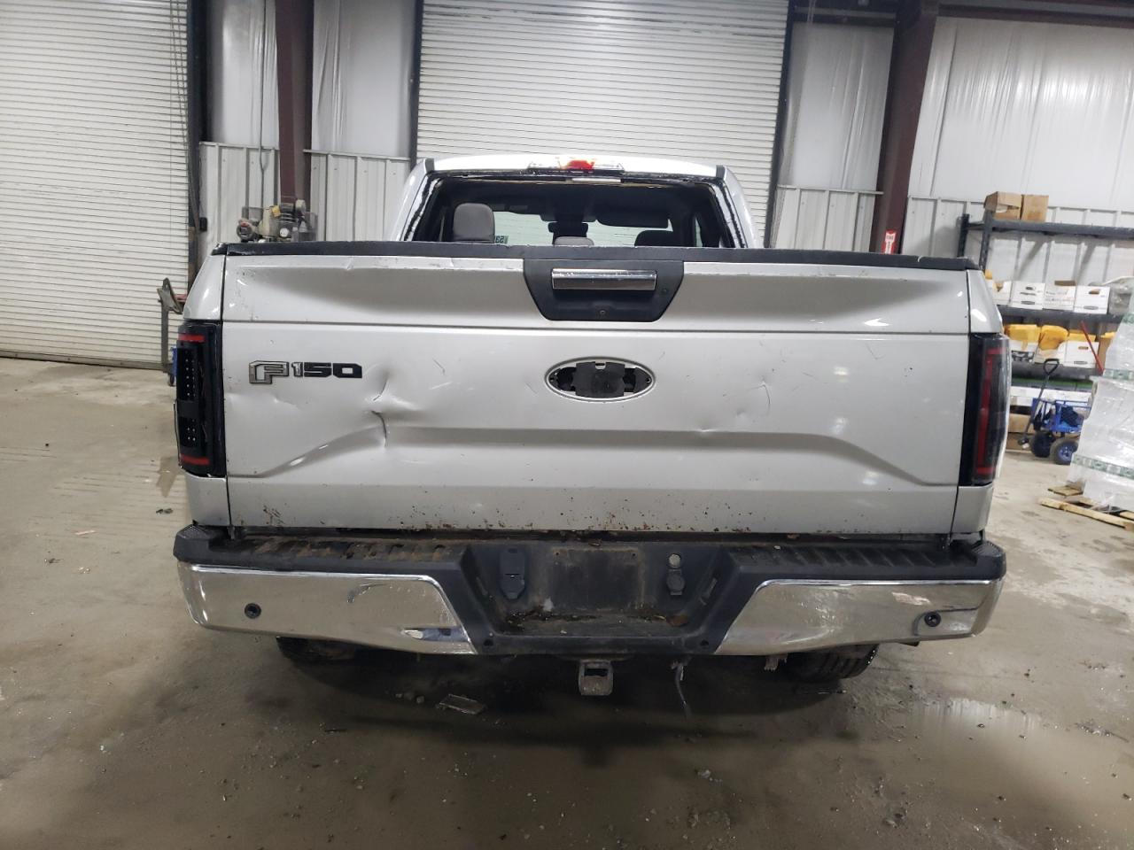 2016 Ford F150 Super Cab vin: 1FTEX1EPXGFA36623