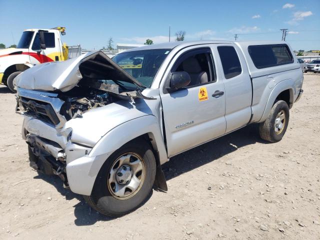 2013 Toyota Tacoma Access Cab VIN: 5TFUX4EN5DX018256 Lot: 56583134