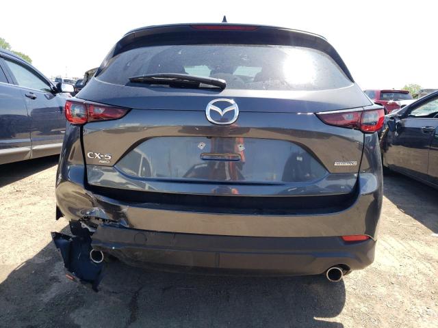 2023 Mazda Cx-5 Preferred VIN: JM3KFBCM8P0270368 Lot: 53653854
