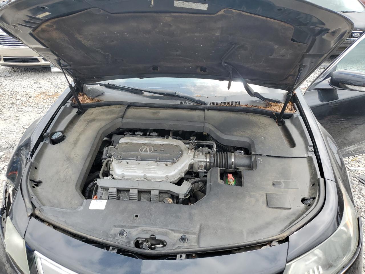 19UUA8F29CA040521 2012 Acura Tl