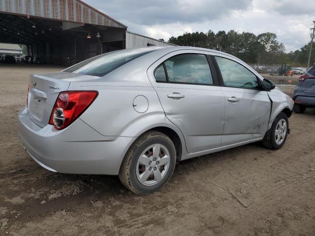 2014 Chevrolet Sonic Ls VIN: 1G1JA5SH1E4231323 Lot: 53657984