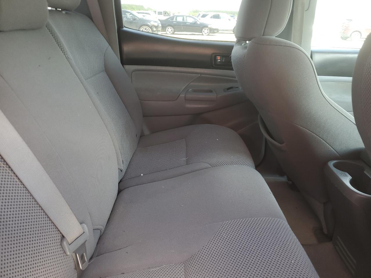 5TELU4EN8AZ726302 2010 Toyota Tacoma Double Cab