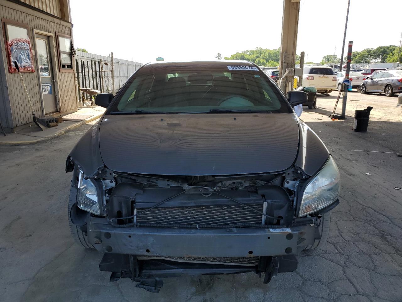 1G1ZG57B094209826 2009 Chevrolet Malibu Ls