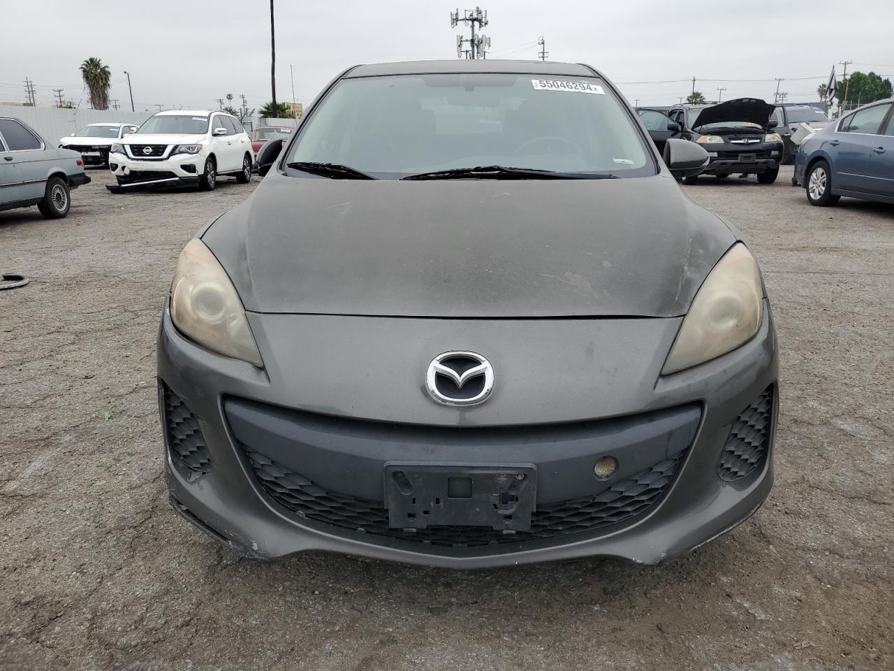 JM1BL1L62C1575091 2012 Mazda 3 S