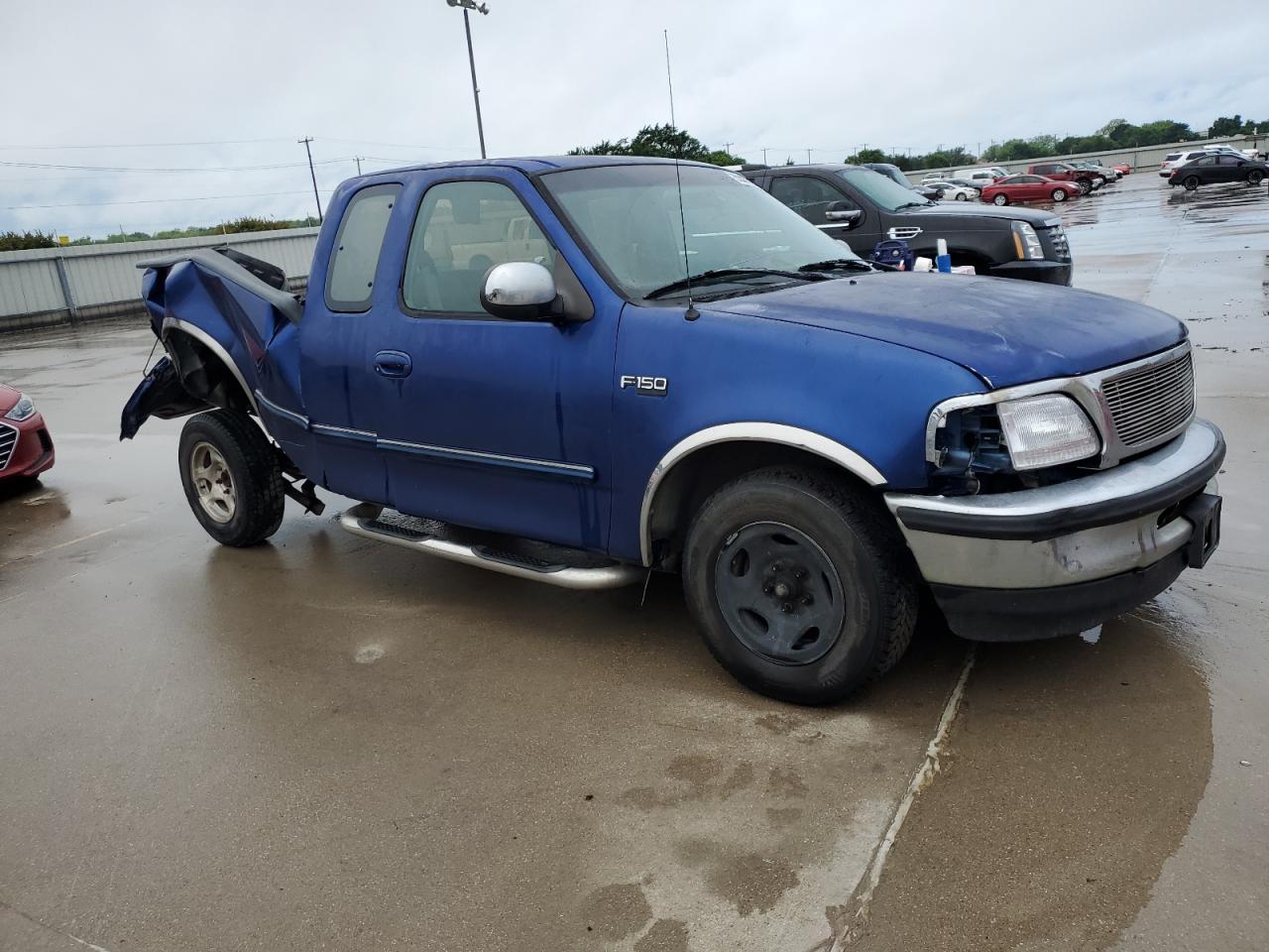 1FTDX1762VKC22175 1997 Ford F150