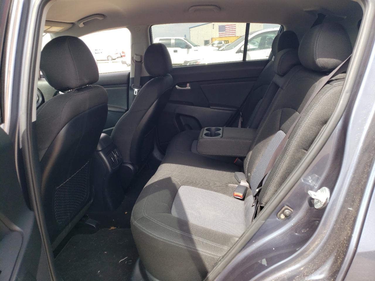 KNDPB3AC0E7615049 2014 Kia Sportage Base