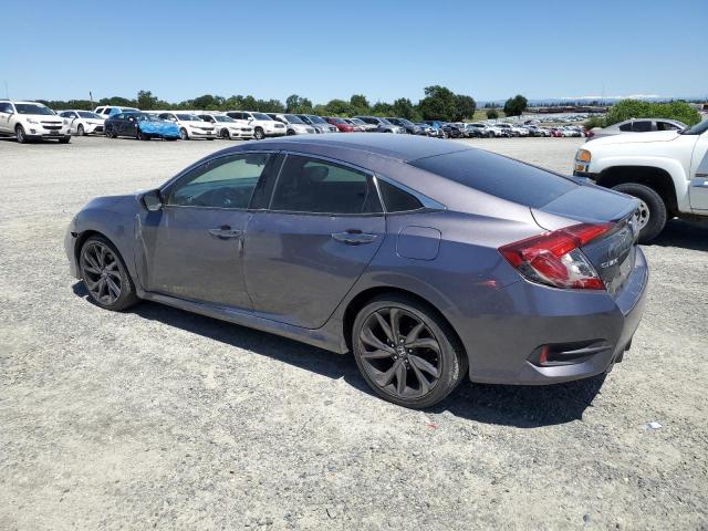 2020 HONDA CIVIC SPOR - 19XFC2F80LE209440
