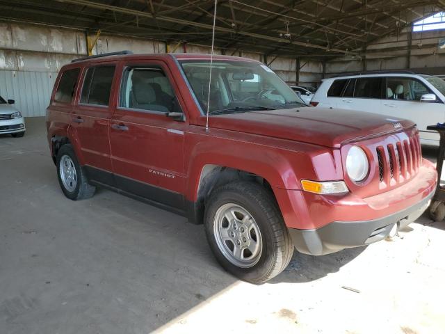 2014 Jeep Patriot Sport VIN: 1C4NJPBAXED547682 Lot: 54087374