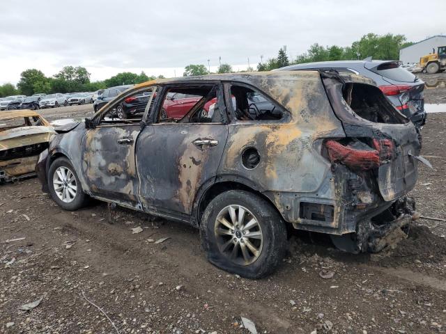 2019 KIA SORENTO LX - 5XYPGDA56KG464970