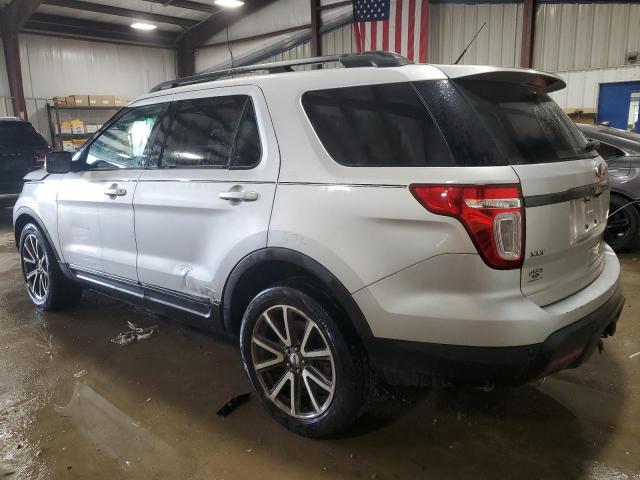 2015 Ford Explorer Xlt VIN: 1FM5K8D87FGA42109 Lot: 57073984