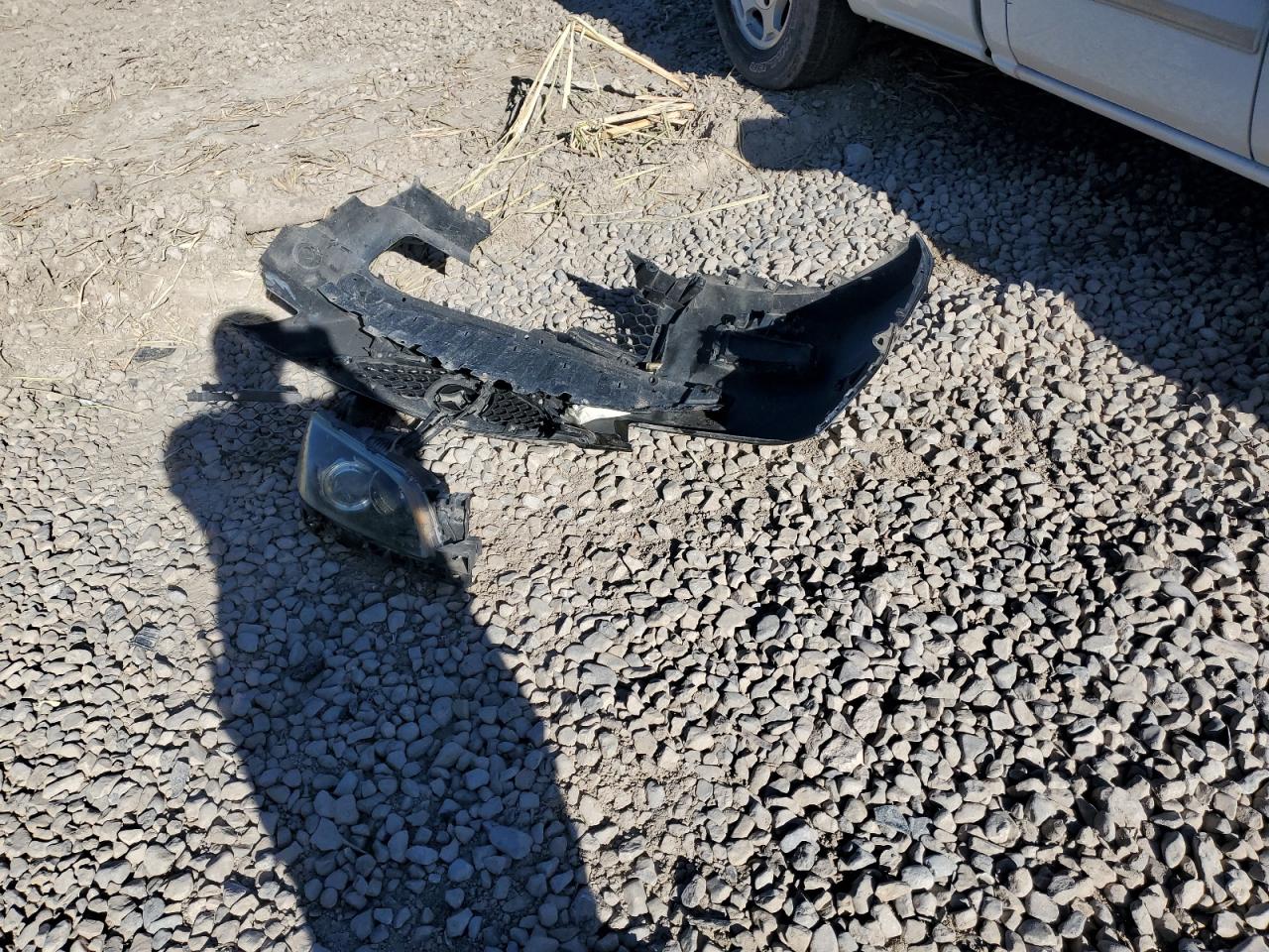 JM1BK12G071695149 2007 Mazda 3 I