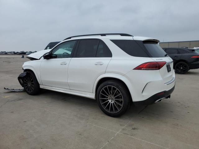 2020 Mercedes-Benz Gle 350 VIN: 4JGFB4JB5LA121192 Lot: 54049844