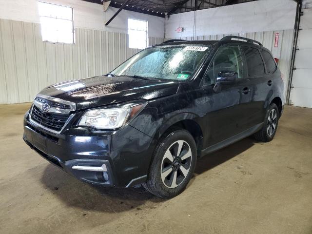 2018 Subaru Forester 2.5I Premium VIN: JF2SJAGC3JH495083 Lot: 56570124