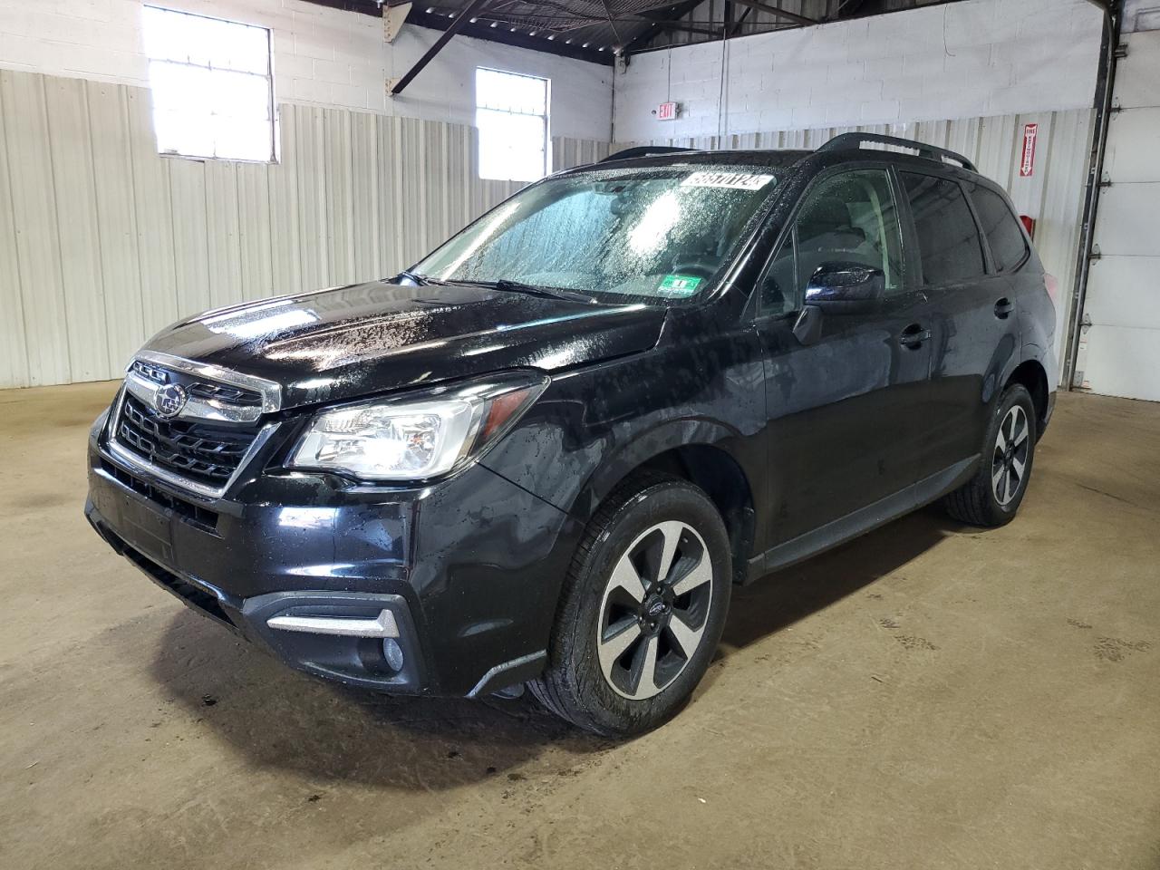 JF2SJAGC3JH495083 2018 Subaru Forester 2.5I Premium