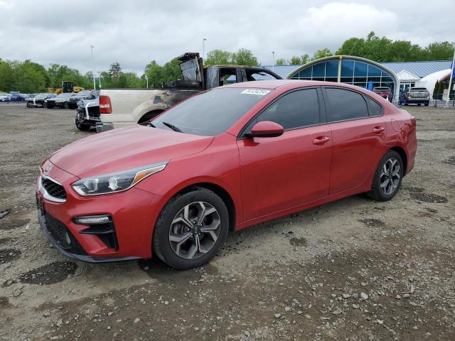 2020 Kia Forte Fe VIN: 3KPF24AD5LE170069 Lot: 54124254