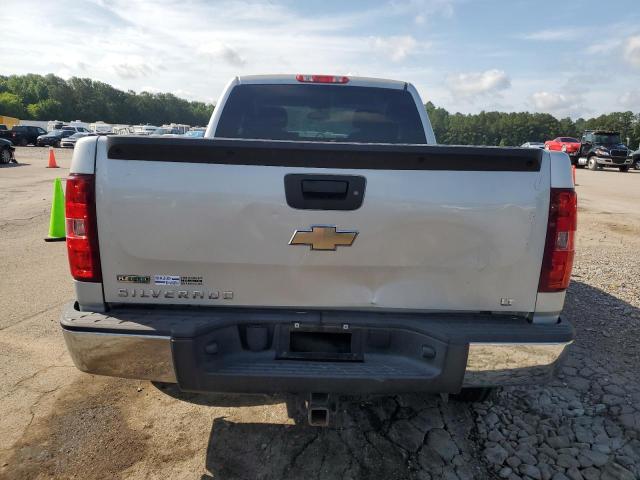 2011 Chevrolet Silverado C1500 Lt VIN: 1GCRCSE02BZ253385 Lot: 54729634