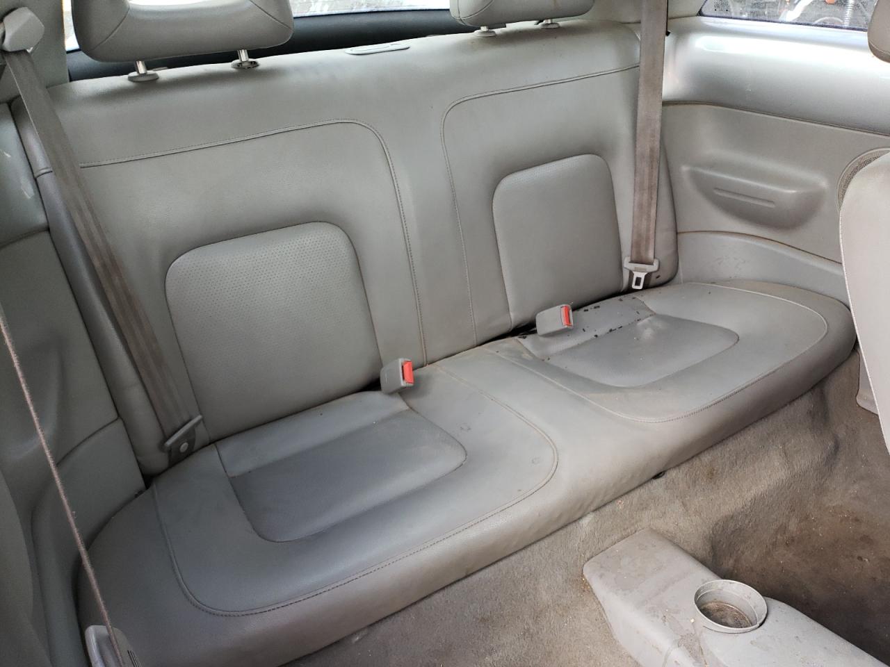 3VWCA21C1XM469231 1999 Volkswagen New Beetle Gls