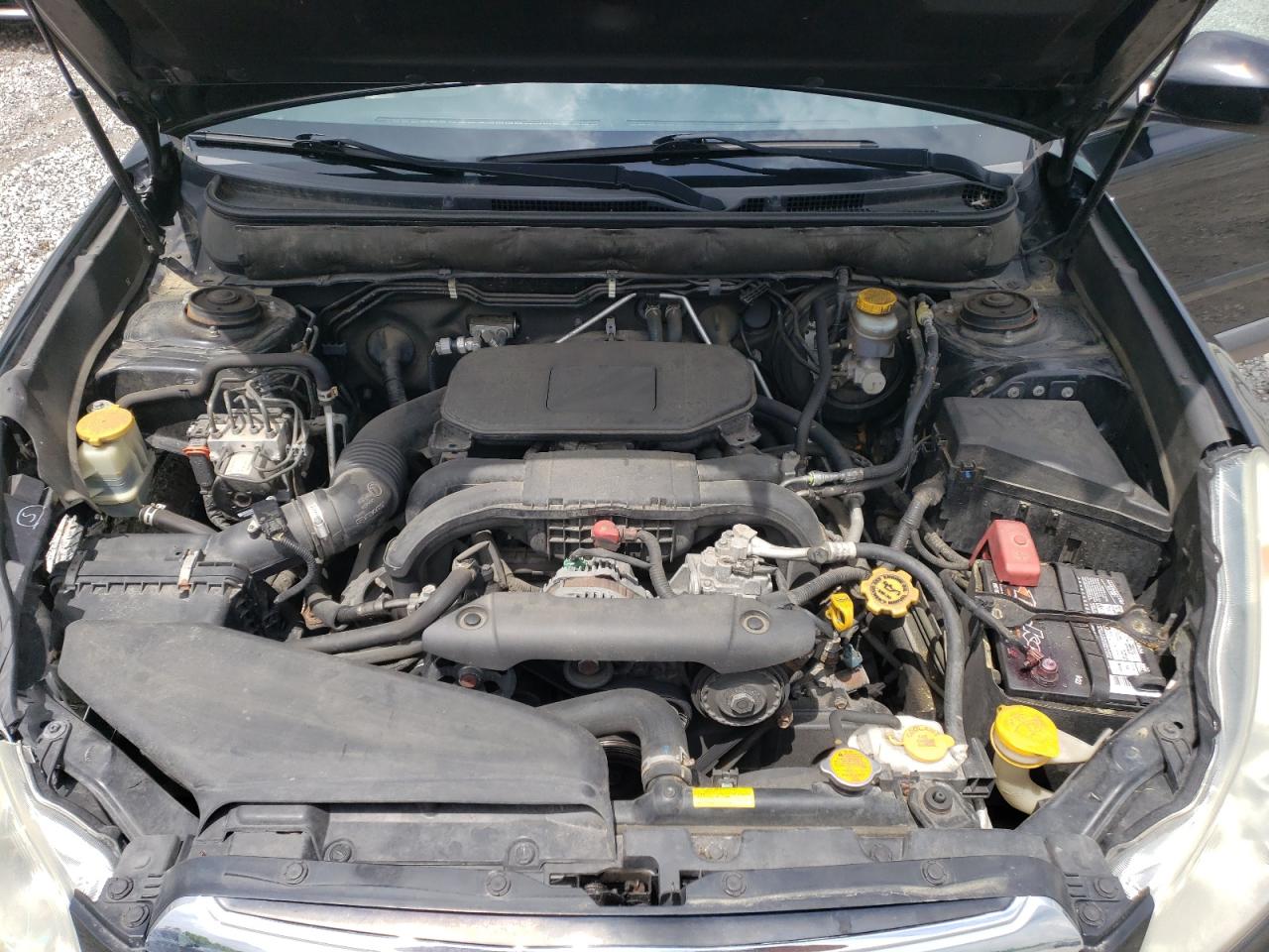 4S4BRCGC1C3301102 2012 Subaru Outback 2.5I Premium