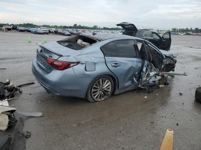 2019 INFINITI Q50 LUXE - JN1EV7AP0KM513405
