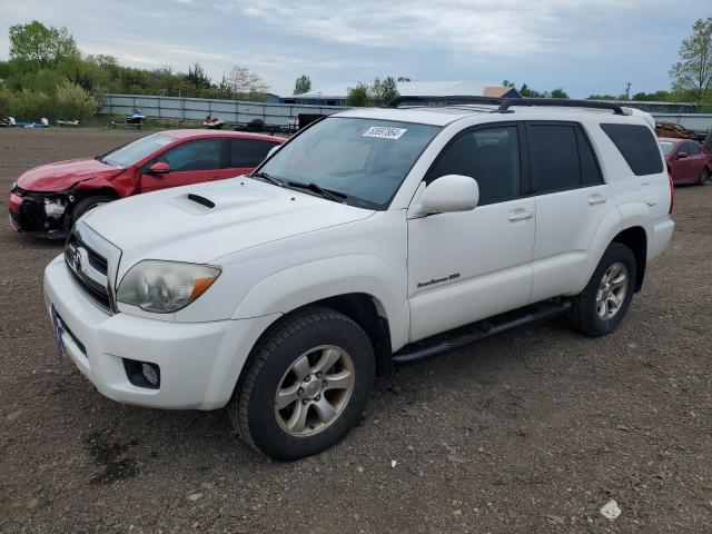 2006 Toyota 4Runner Sr5 VIN: JTEBU14R060091495 Lot: 53697864