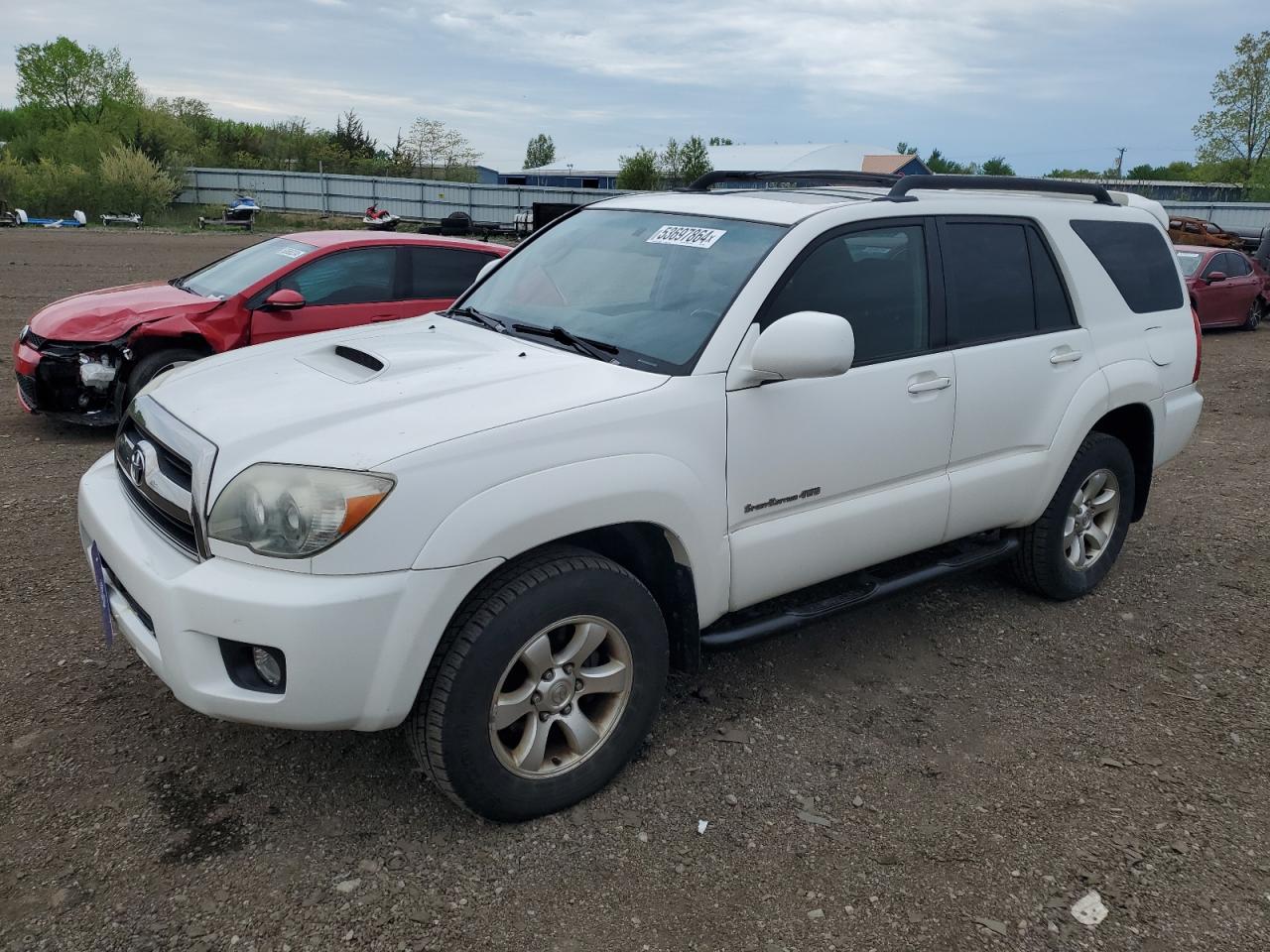 JTEBU14R060091495 2006 Toyota 4Runner Sr5