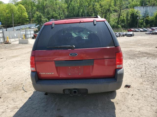 2003 Ford Explorer Xlt VIN: 1FMZU73K73UB71306 Lot: 53514374