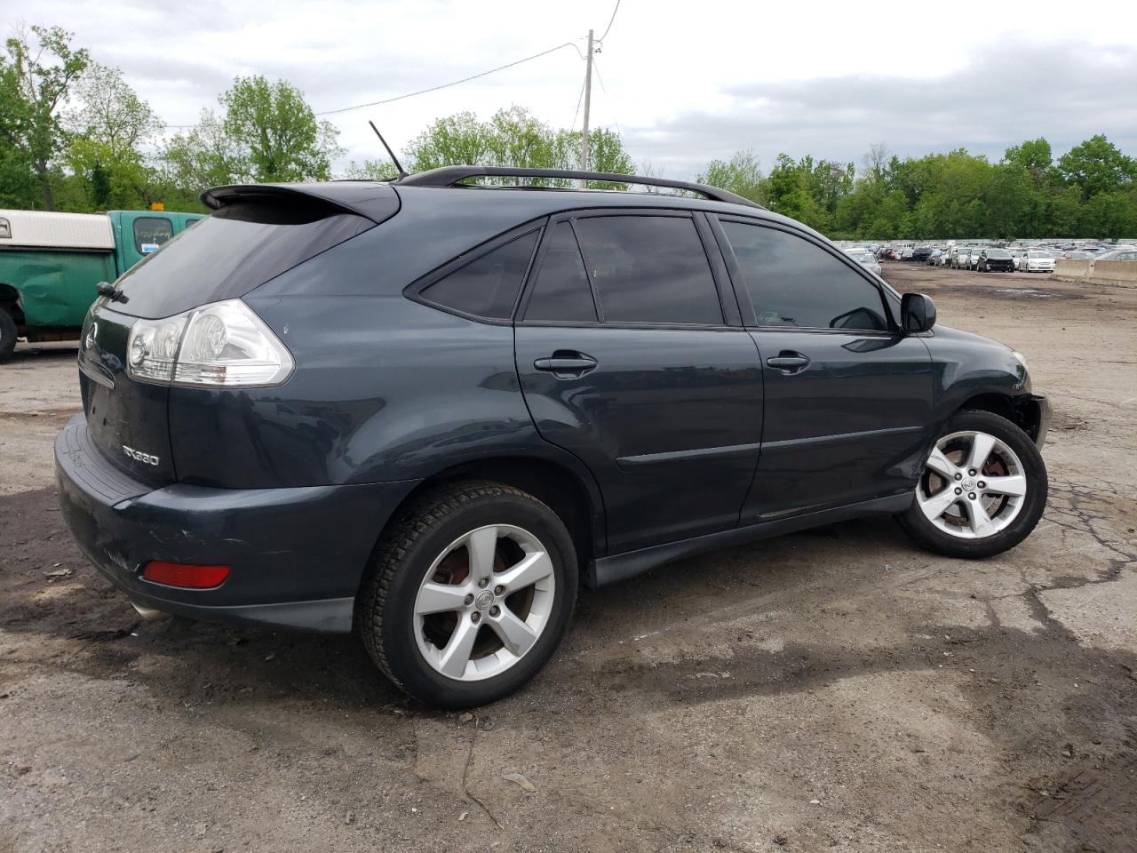 2T2HA31U95C077123 2005 Lexus Rx 330