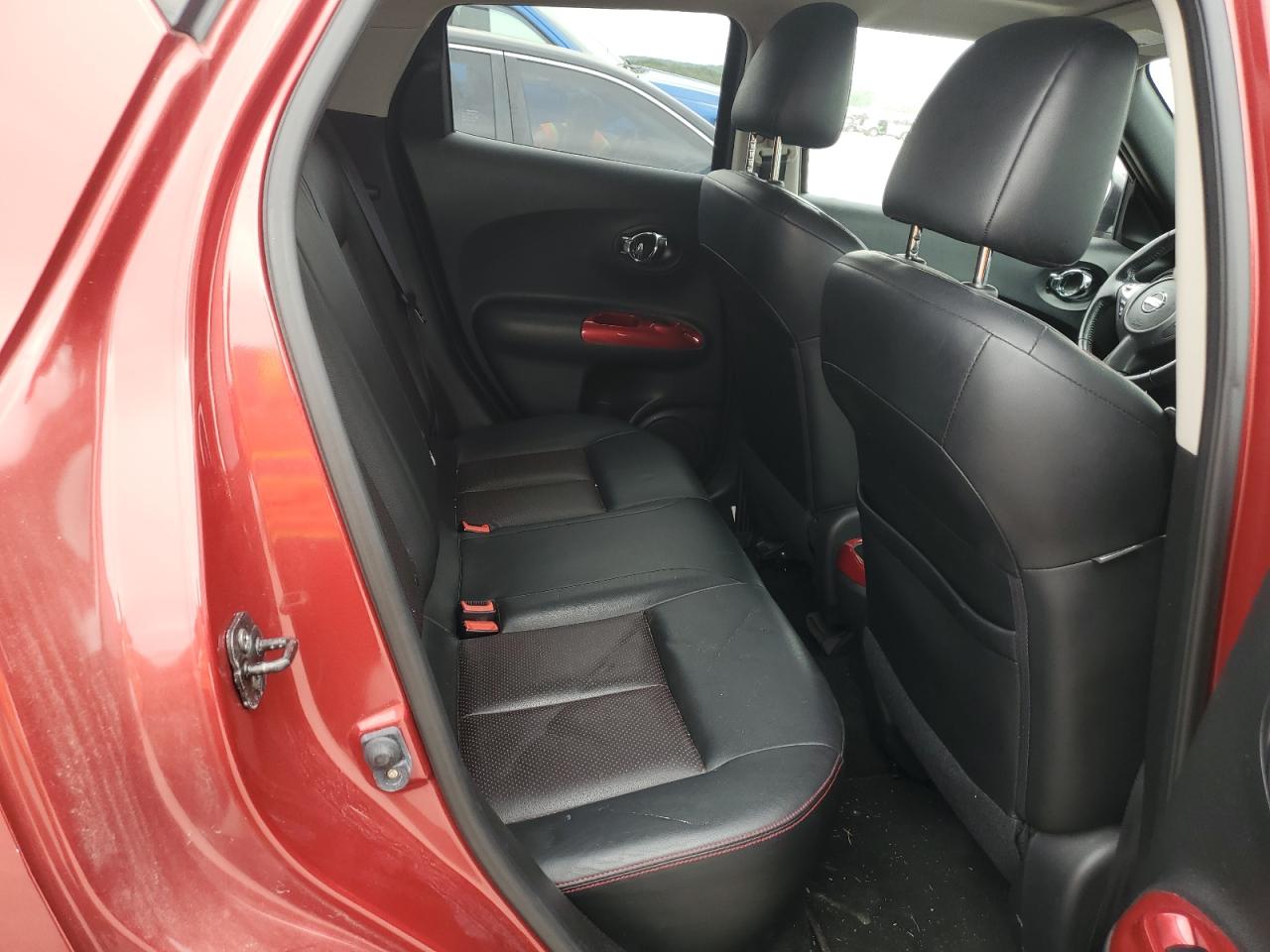 JN8AF5MV0DT221936 2013 Nissan Juke S