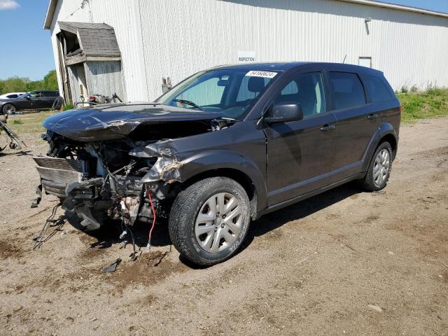 2015 Dodge Journey Se VIN: 3C4PDCAB9FT738329 Lot: 54160624