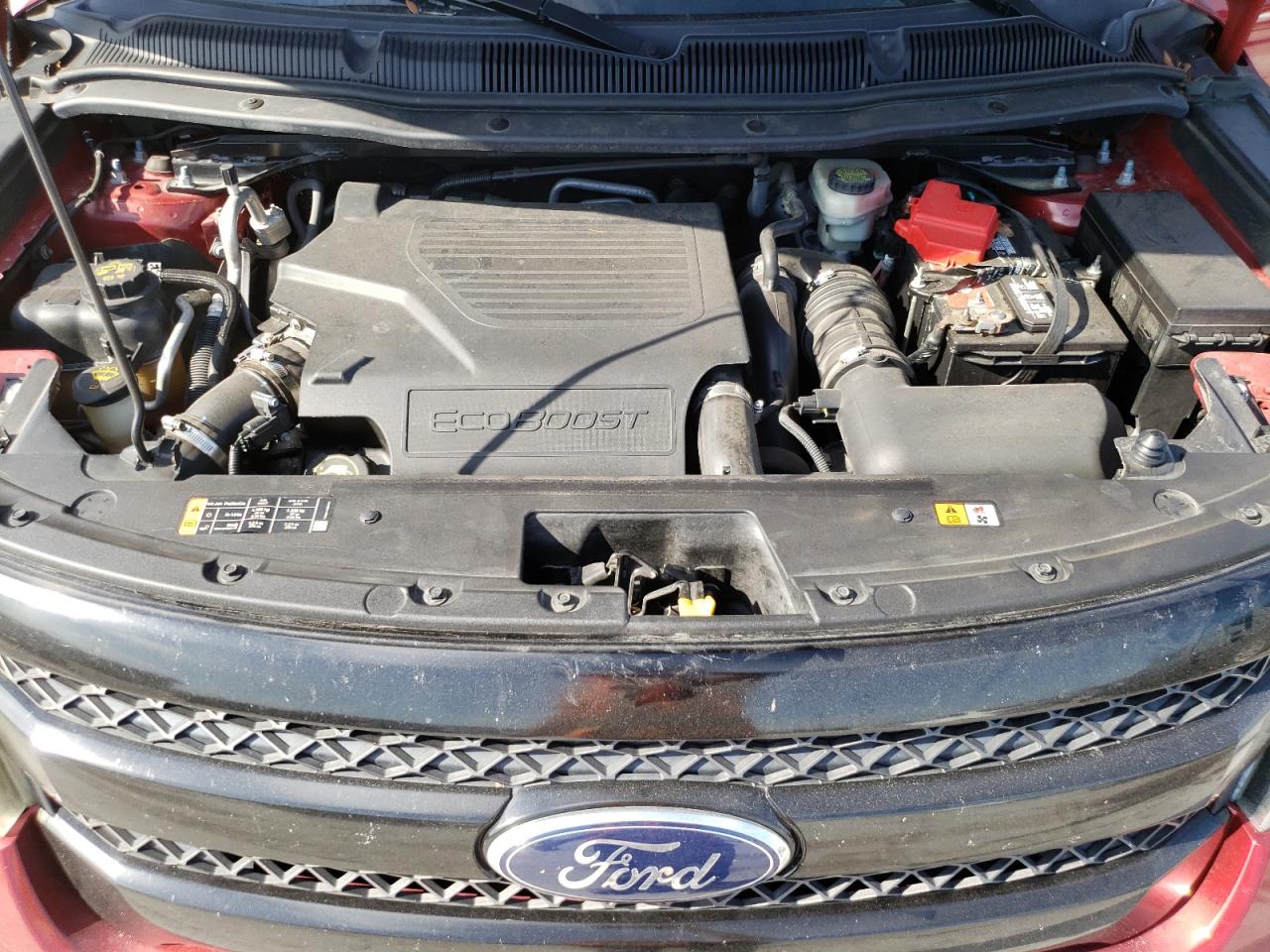 1FM5K8GT0EGB43474 2014 Ford Explorer Sport