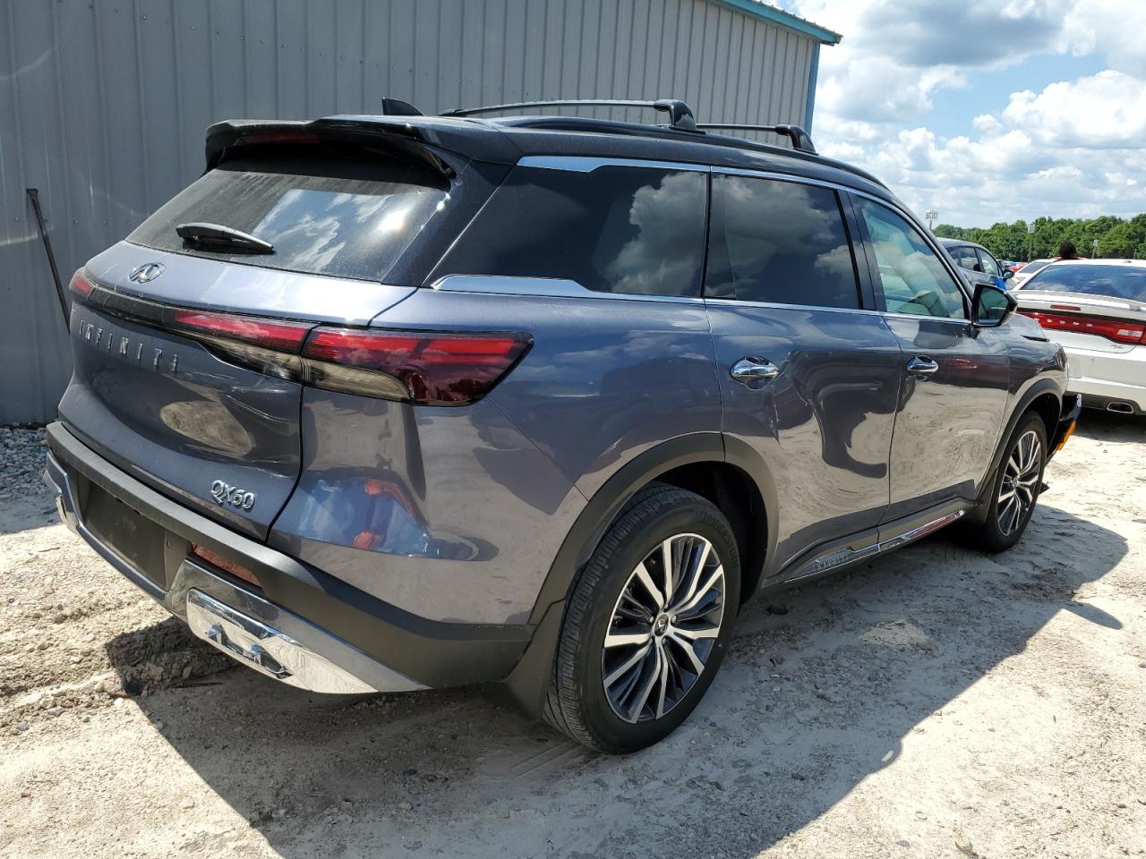 2022 Infiniti Qx60 Autograph vin: 5N1DL1HT9NC343808