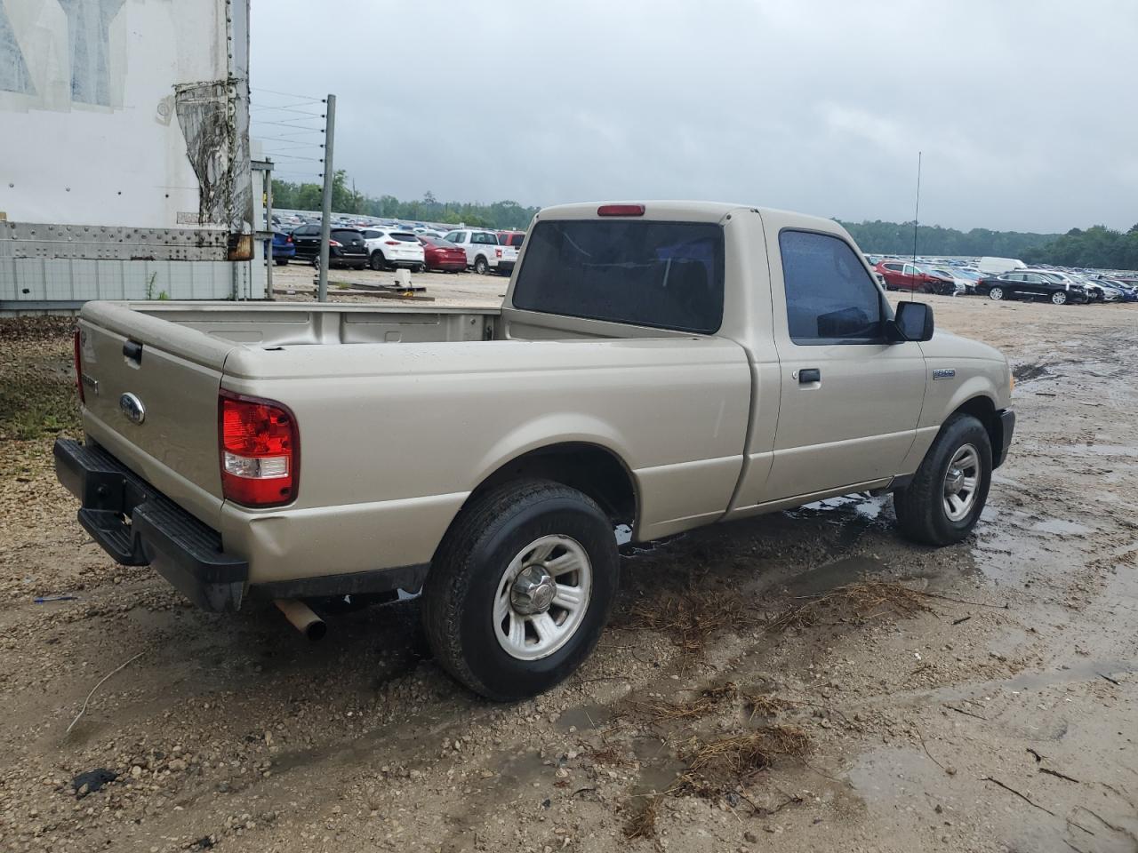 1FTYR10D77PA63101 2007 Ford Ranger