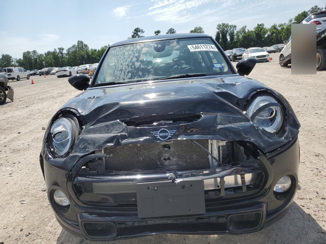 2019 Mini Cooper S vin: WMWXP7C50K2A52925