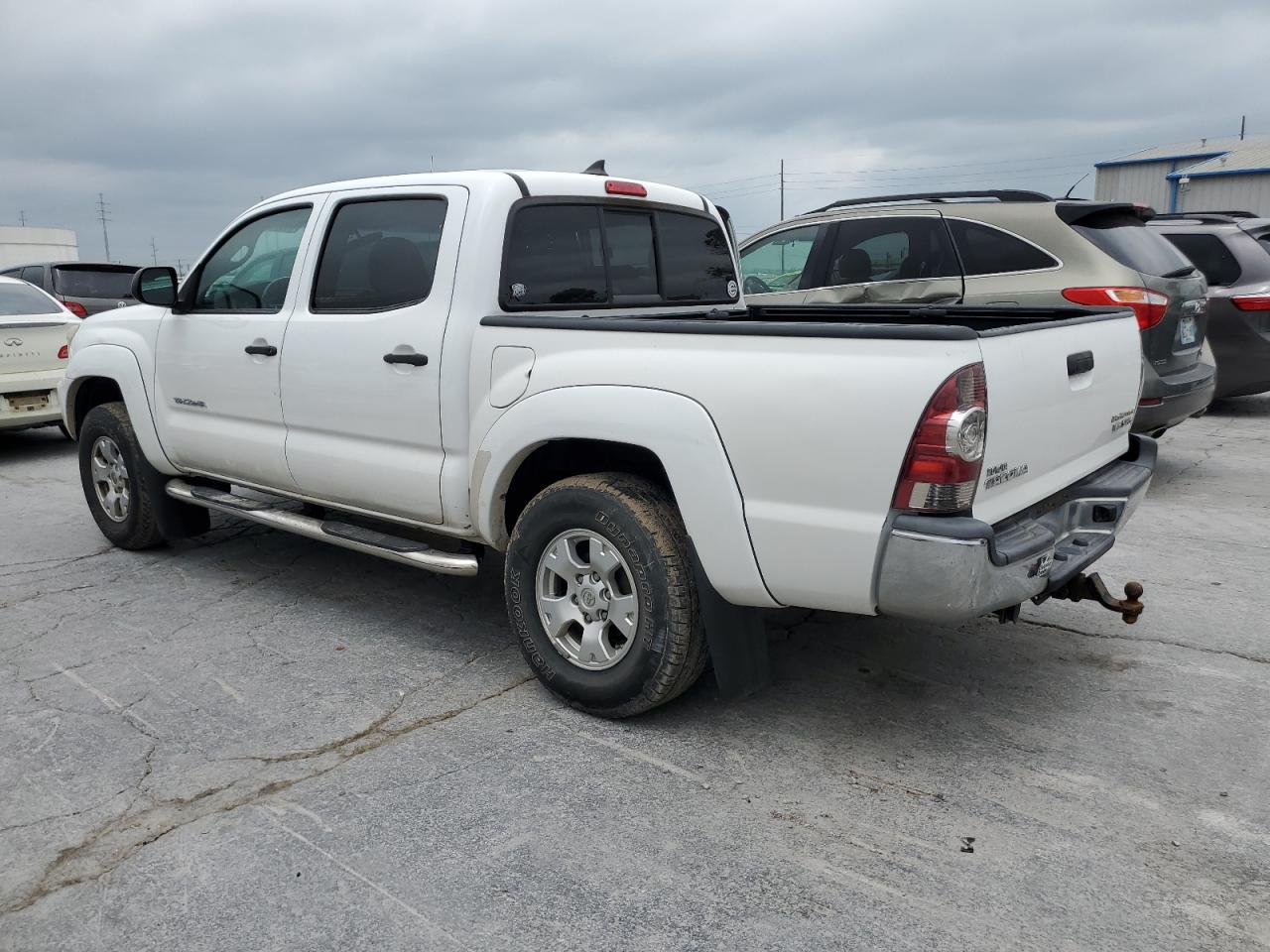 5TFJU4GN8FX066667 2015 Toyota Tacoma Double Cab Prerunner