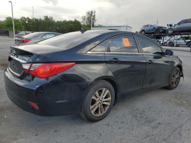 2014 Hyundai Sonata Gls VIN: 5NPEB4AC4EH898807 Lot: 56609234