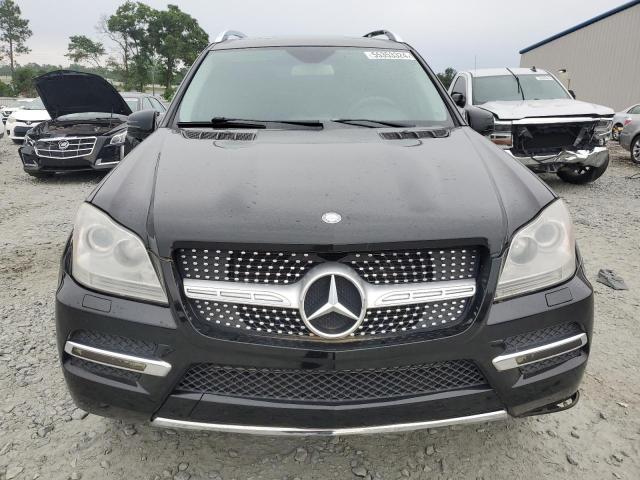 2012 Mercedes-Benz Gl 450 4Matic VIN: 4JGBF7BE5CA797753 Lot: 55353324