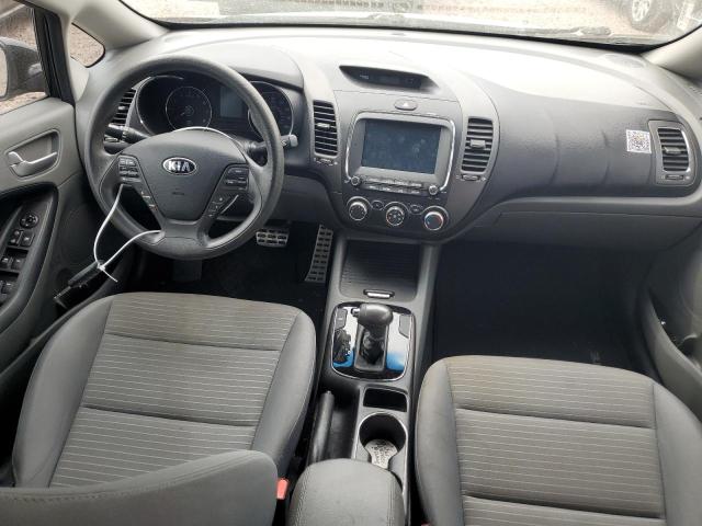 2018 Kia Forte Lx VIN: 3KPFL4A7XJE227872 Lot: 55506334