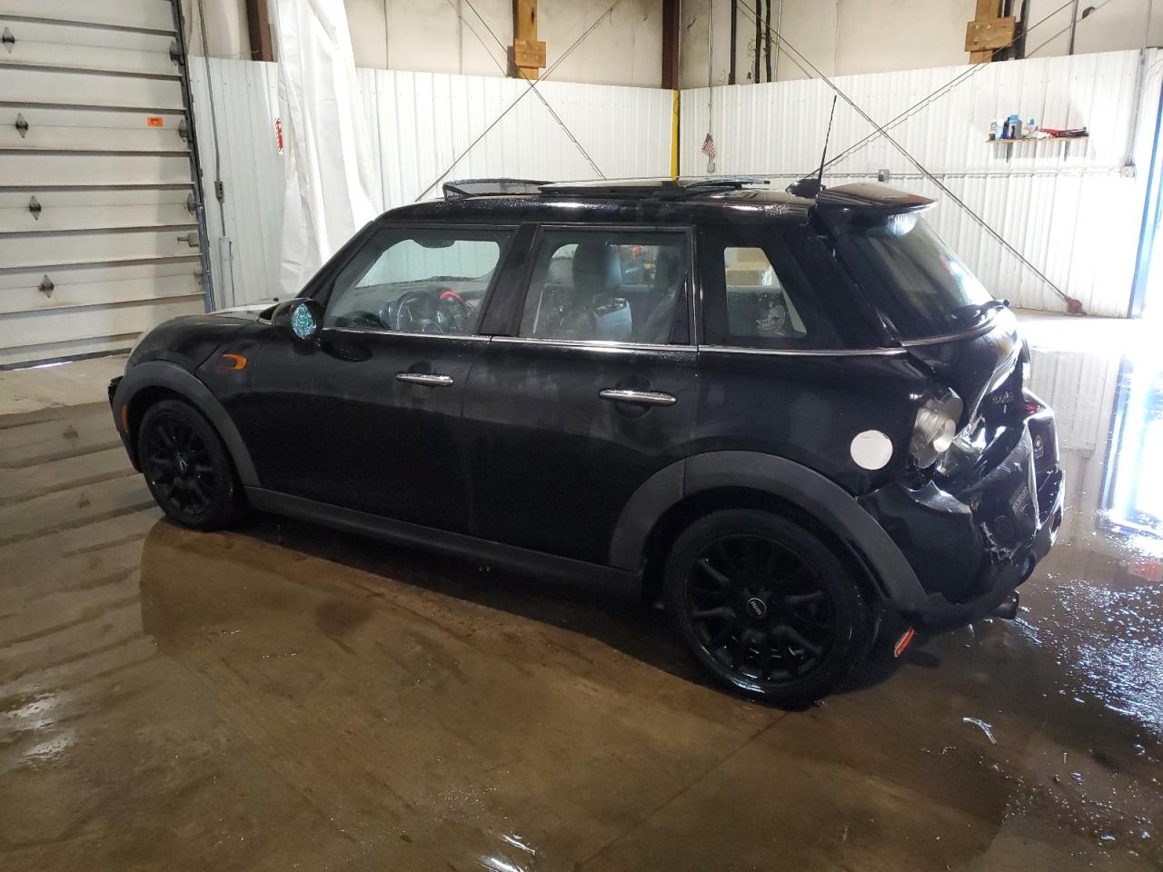 WMWXS5C51FT828009 2015 Mini Cooper