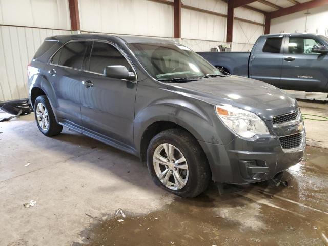 2011 Chevrolet Equinox Ls VIN: 2GNALBEC8B1172916 Lot: 53047504