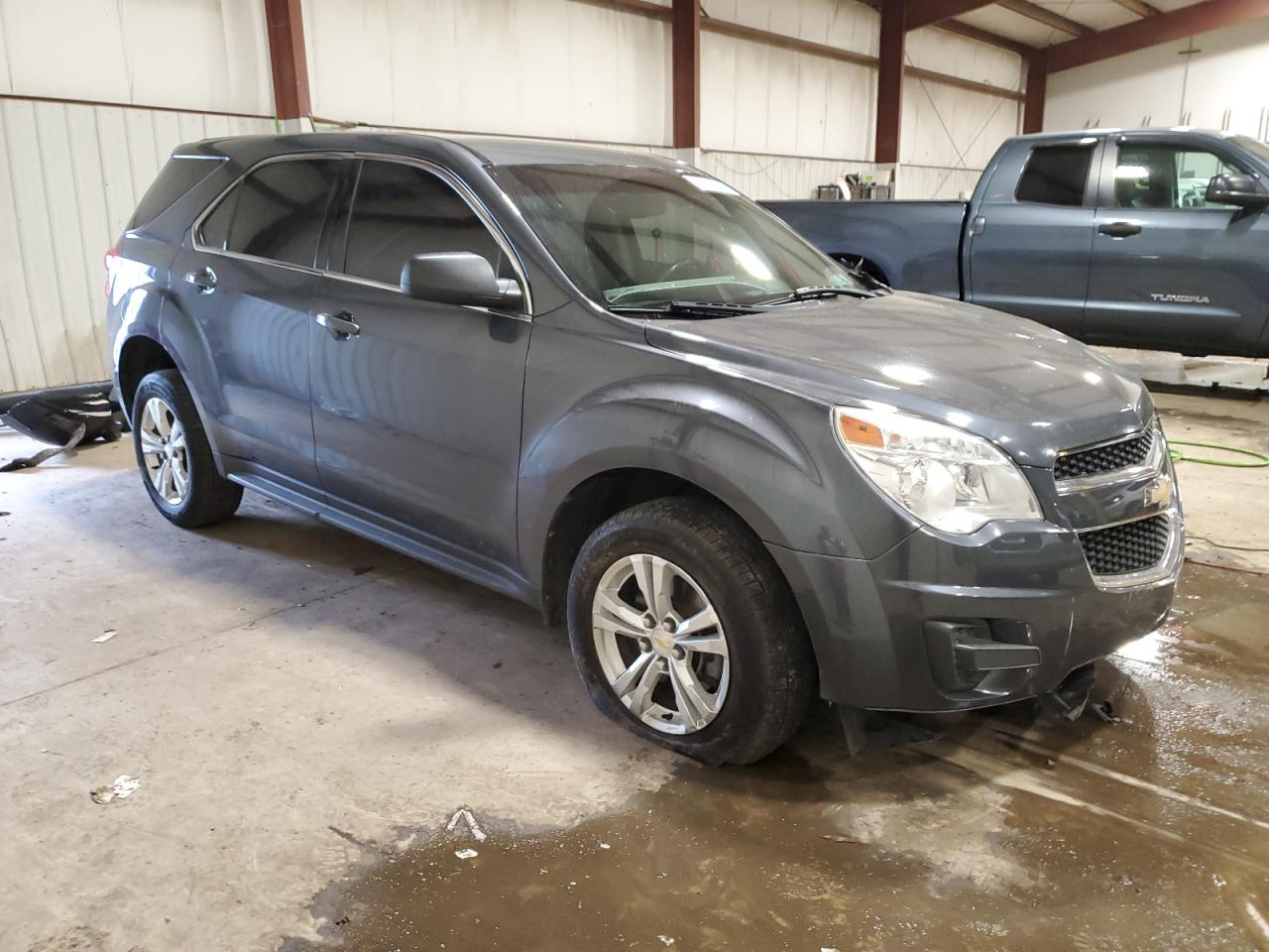 2GNALBEC8B1172916 2011 Chevrolet Equinox Ls