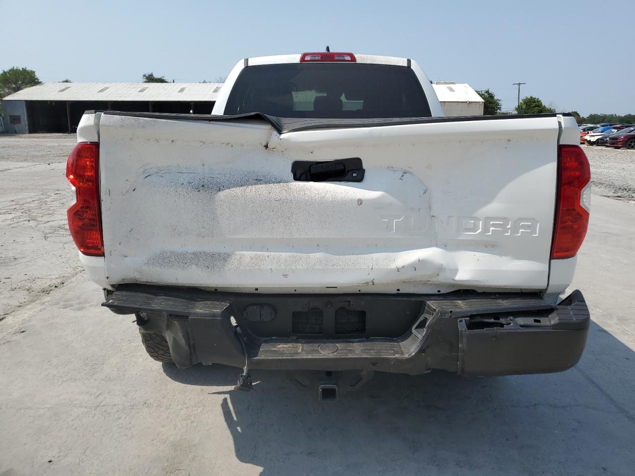 2020 Toyota Tundra Double Cab Sr/Sr5 vin: 5TFRY5F15LX270575