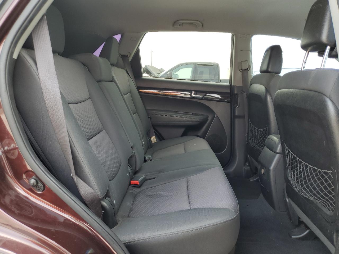 5XYKTDA68DG313419 2013 Kia Sorento Lx